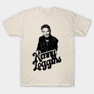 Kenny Loggins Style Classic T-Shirt